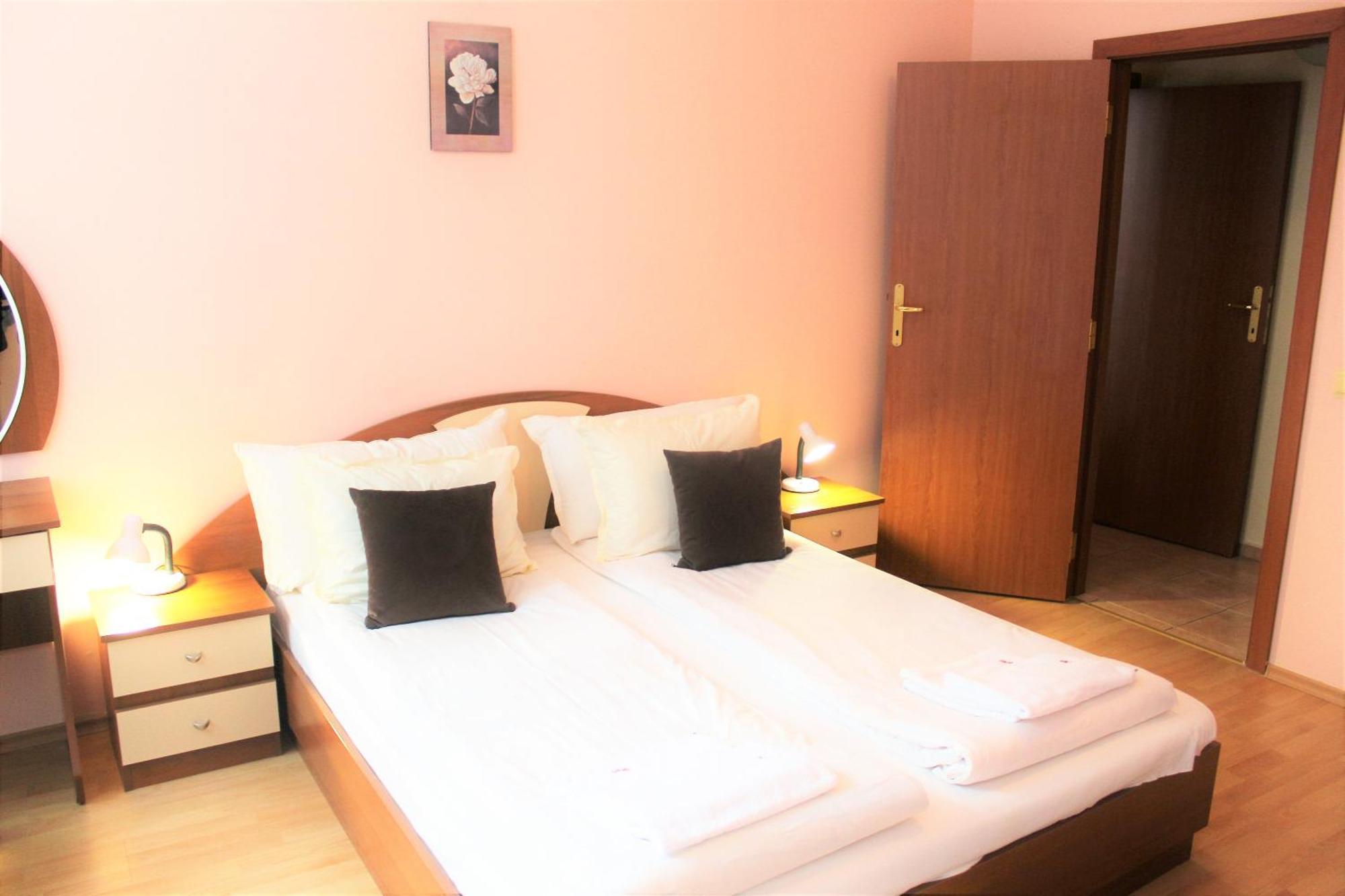 Pm Services Flora Apartments Borovets Dış mekan fotoğraf