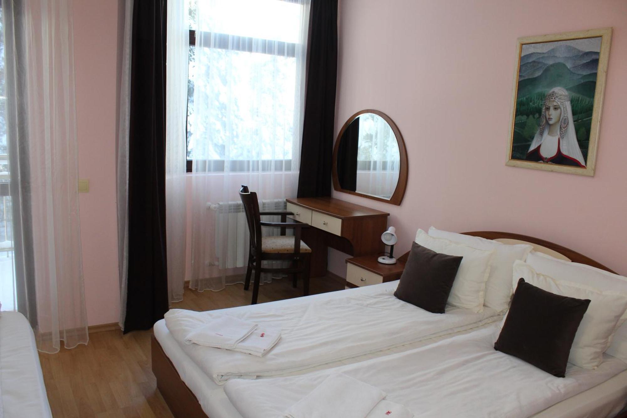 Pm Services Flora Apartments Borovets Dış mekan fotoğraf