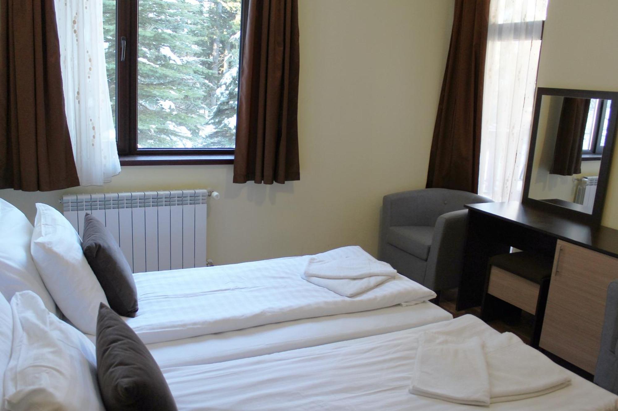 Pm Services Flora Apartments Borovets Oda fotoğraf