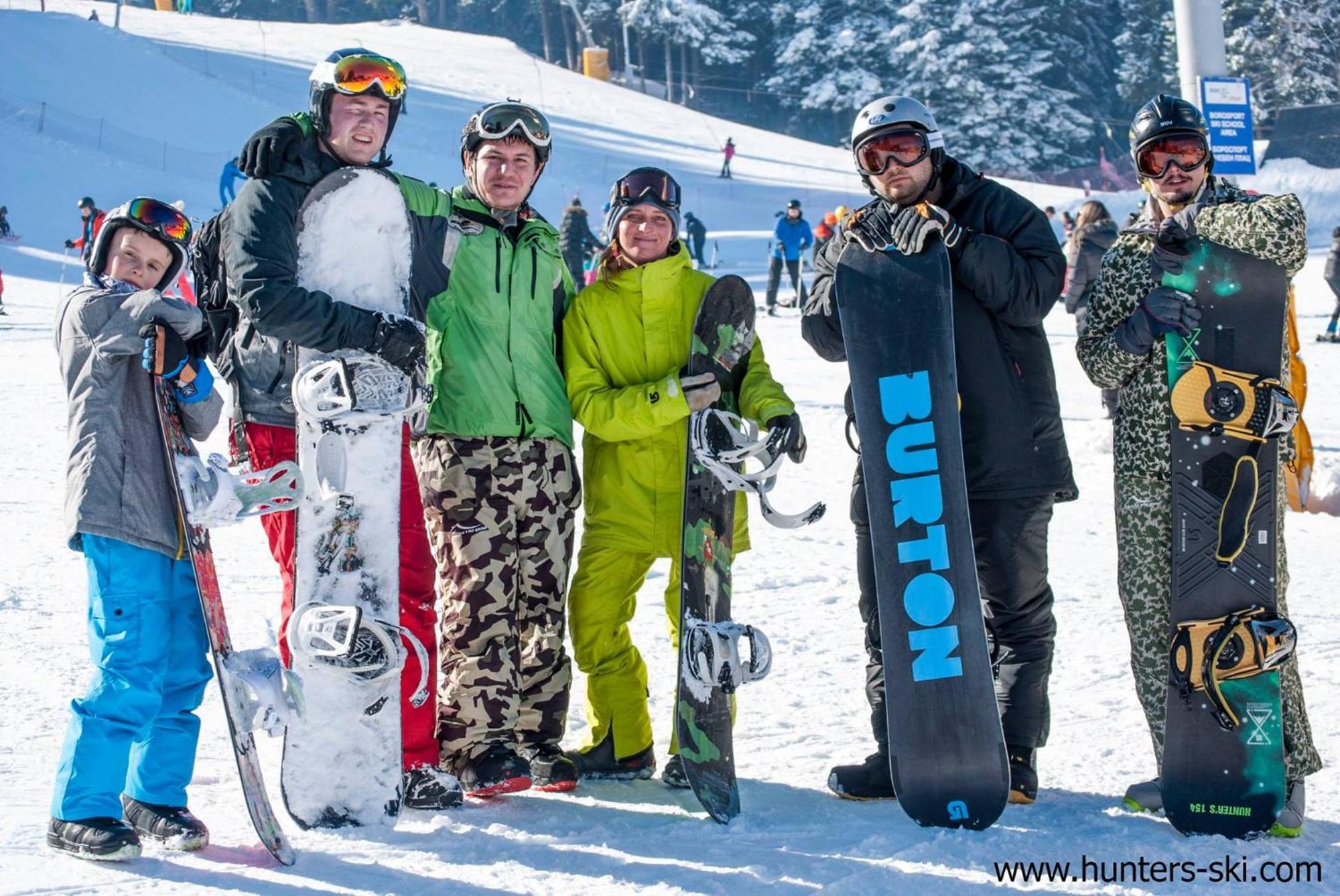 Pm Services Flora Apartments Borovets Dış mekan fotoğraf