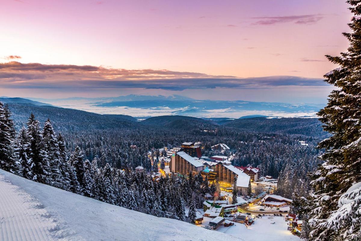 Pm Services Flora Apartments Borovets Dış mekan fotoğraf