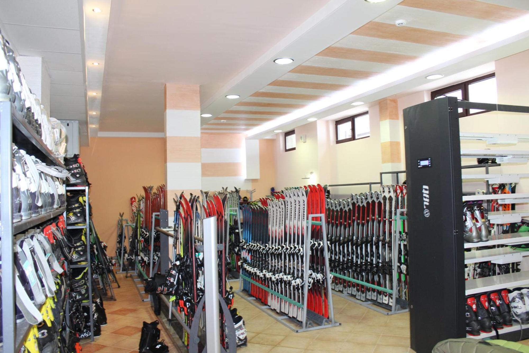 Pm Services Flora Apartments Borovets Dış mekan fotoğraf