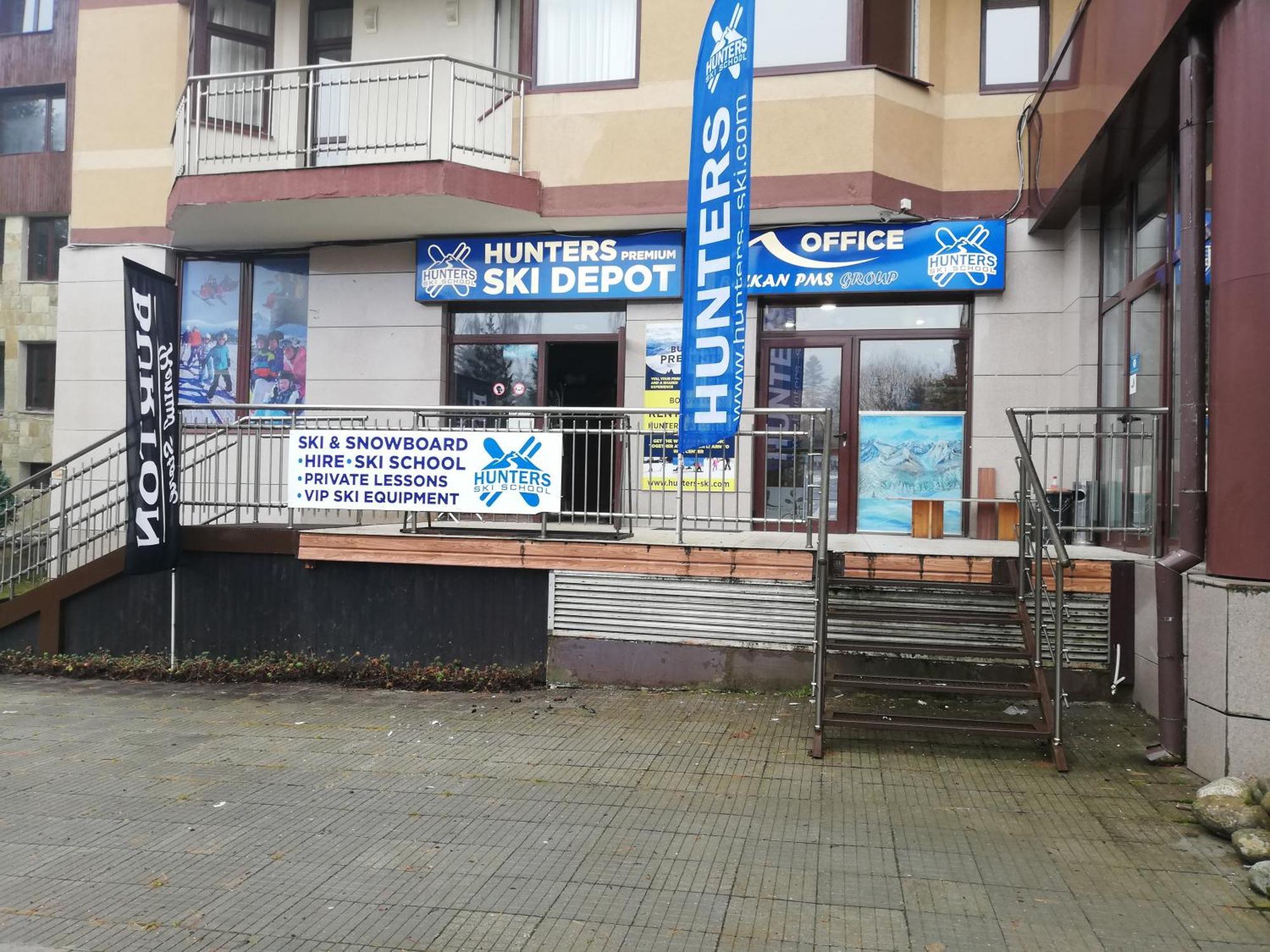 Pm Services Flora Apartments Borovets Dış mekan fotoğraf