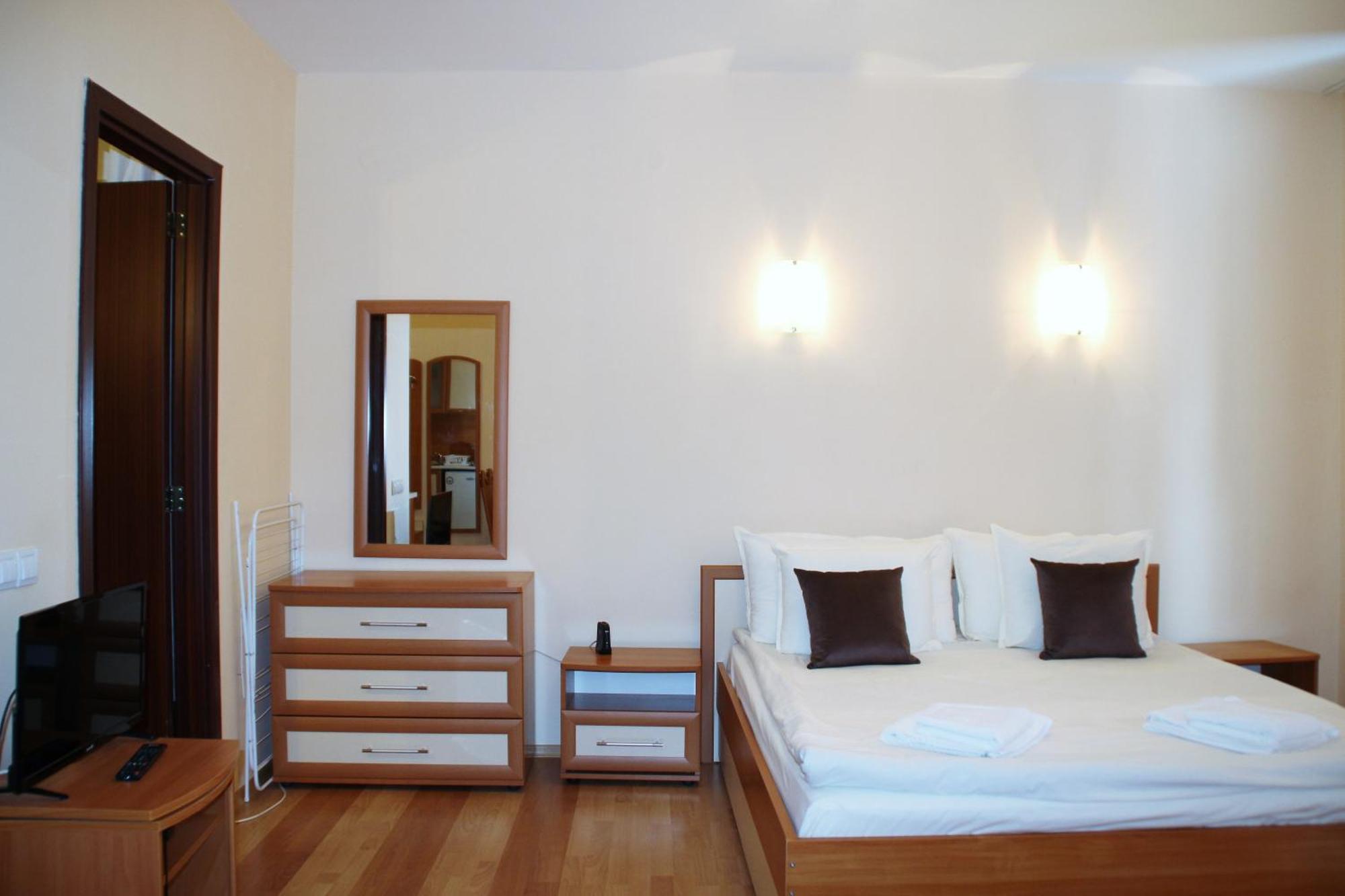 Pm Services Flora Apartments Borovets Dış mekan fotoğraf