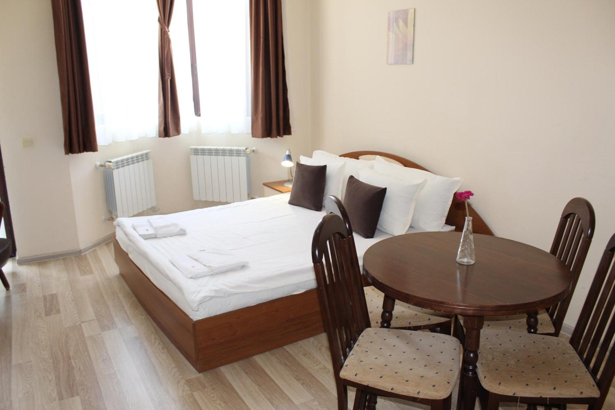 Pm Services Flora Apartments Borovets Dış mekan fotoğraf