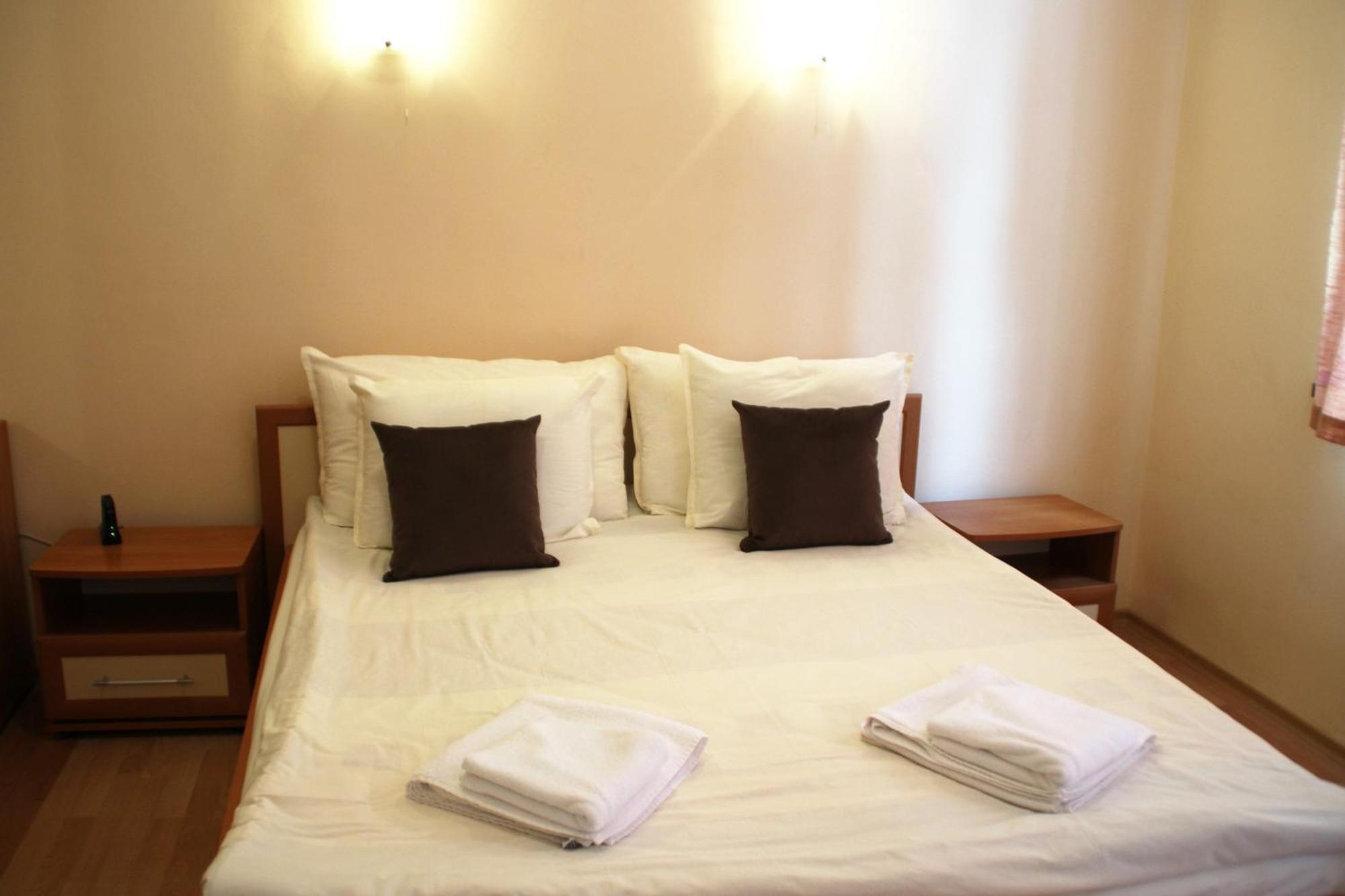 Pm Services Flora Apartments Borovets Dış mekan fotoğraf