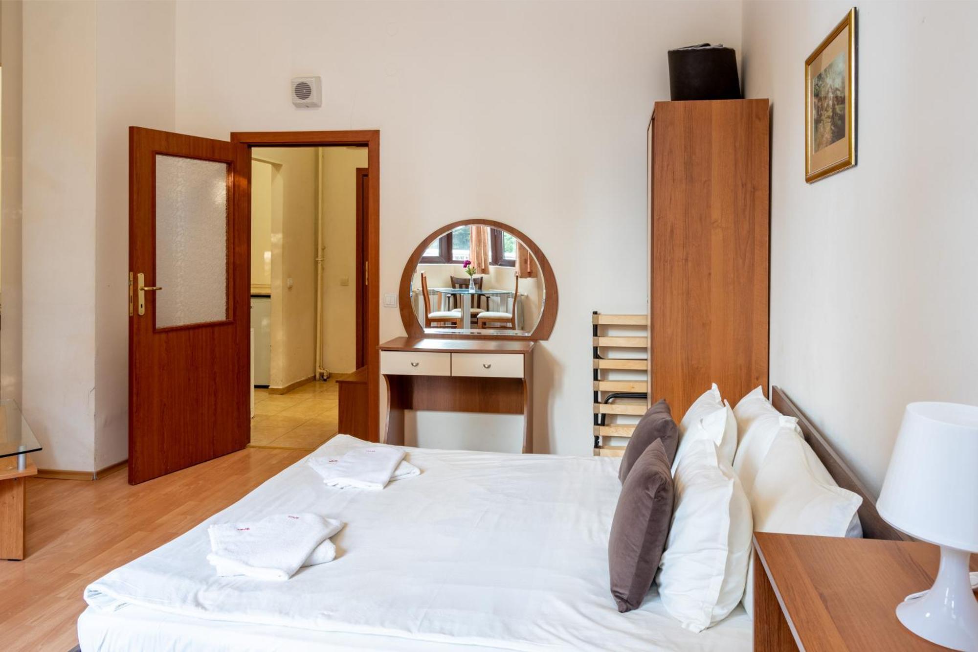 Pm Services Flora Apartments Borovets Dış mekan fotoğraf