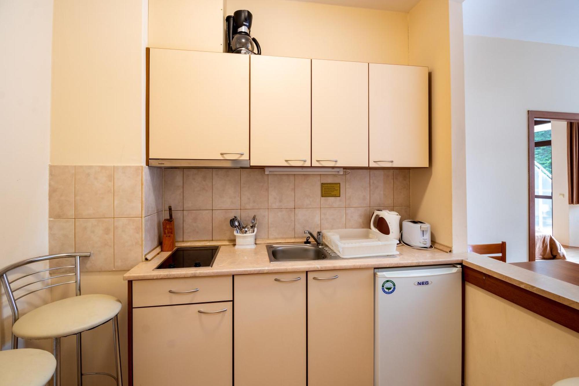 Pm Services Flora Apartments Borovets Dış mekan fotoğraf