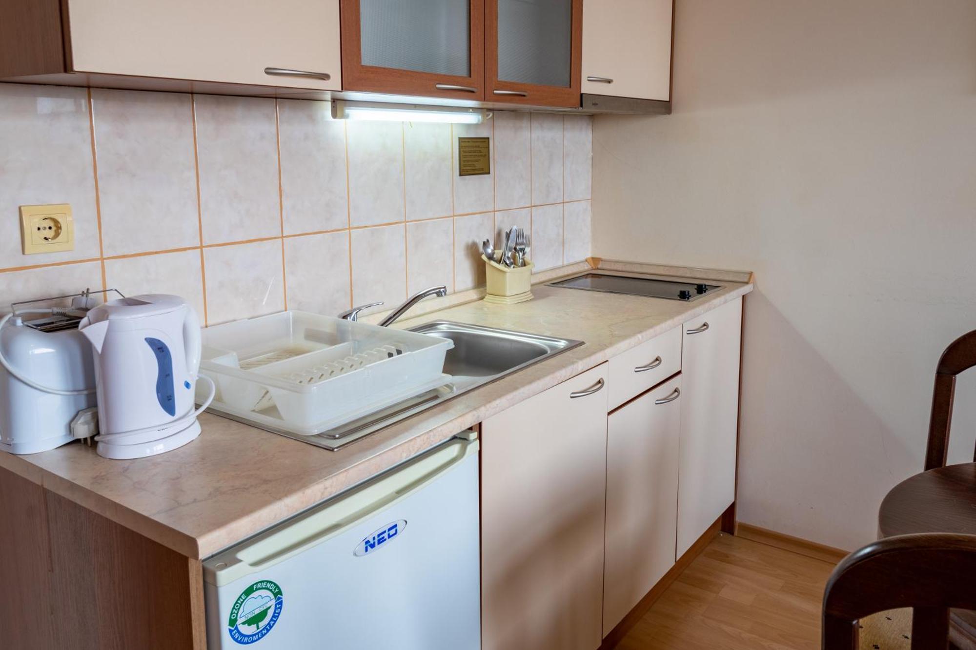 Pm Services Flora Apartments Borovets Dış mekan fotoğraf