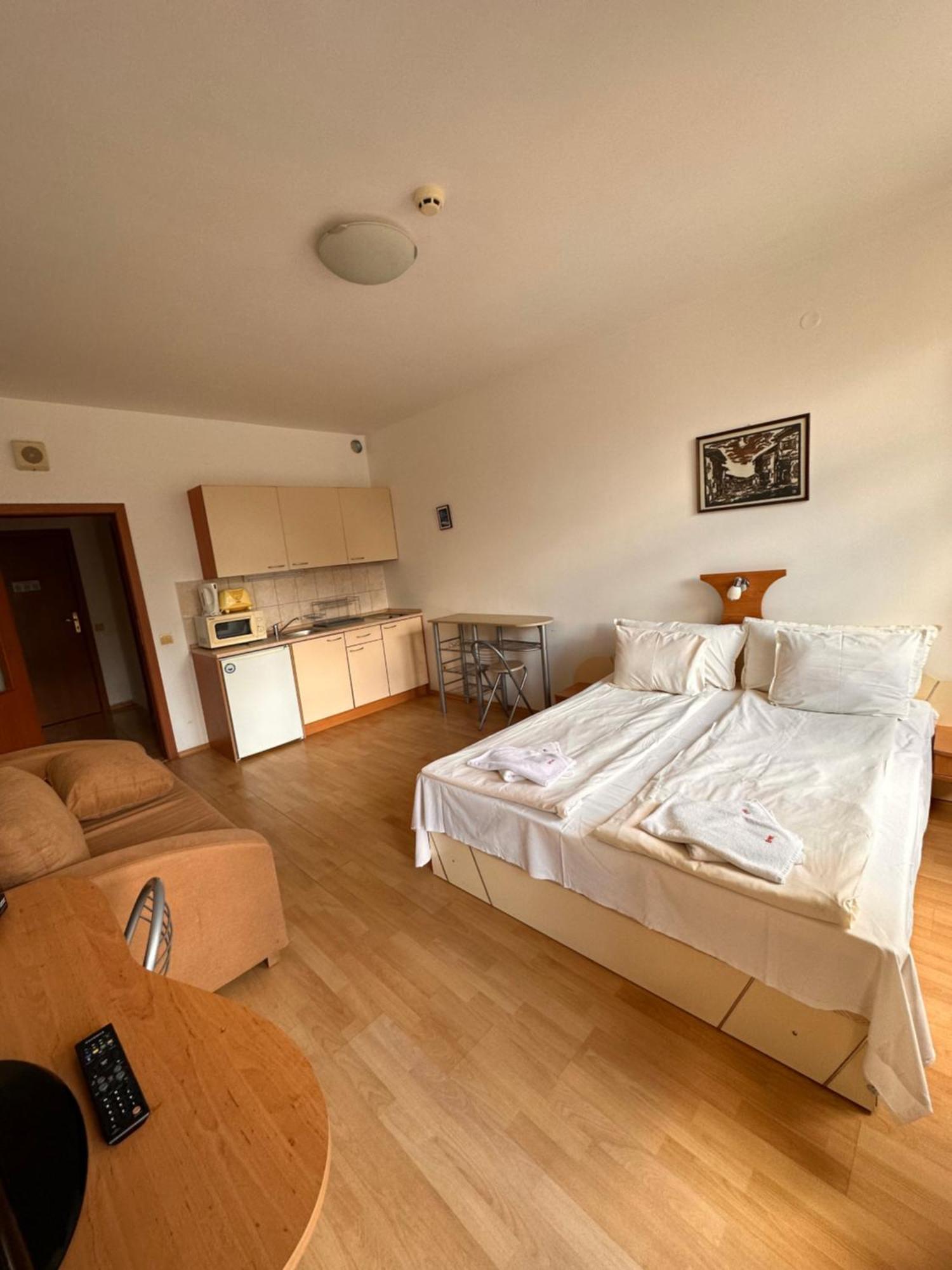 Pm Services Flora Apartments Borovets Dış mekan fotoğraf