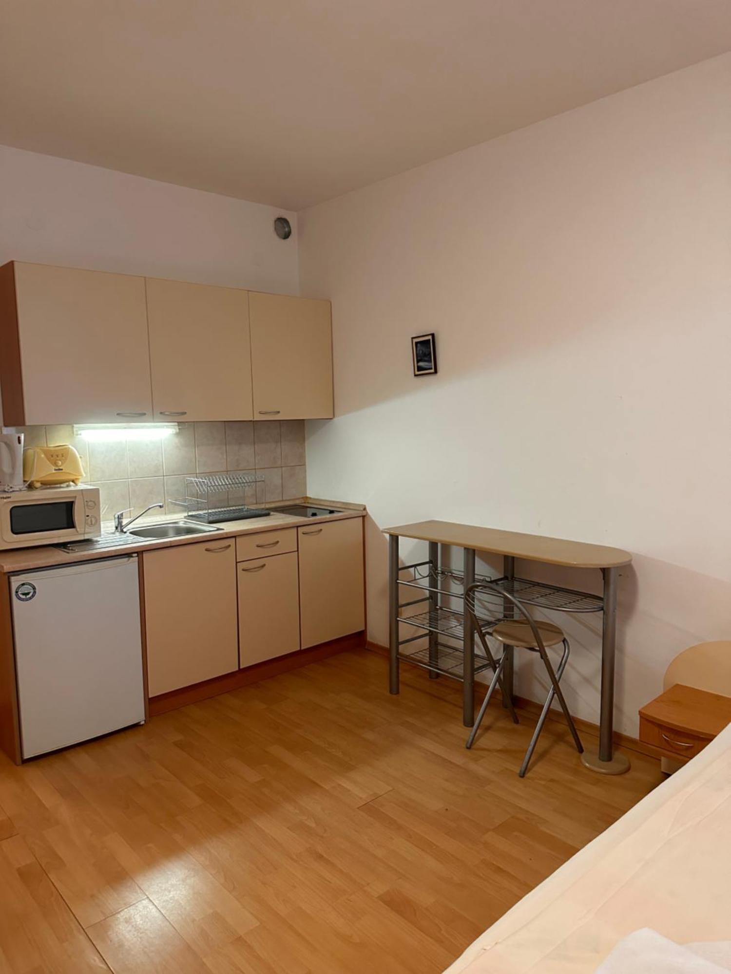 Pm Services Flora Apartments Borovets Dış mekan fotoğraf