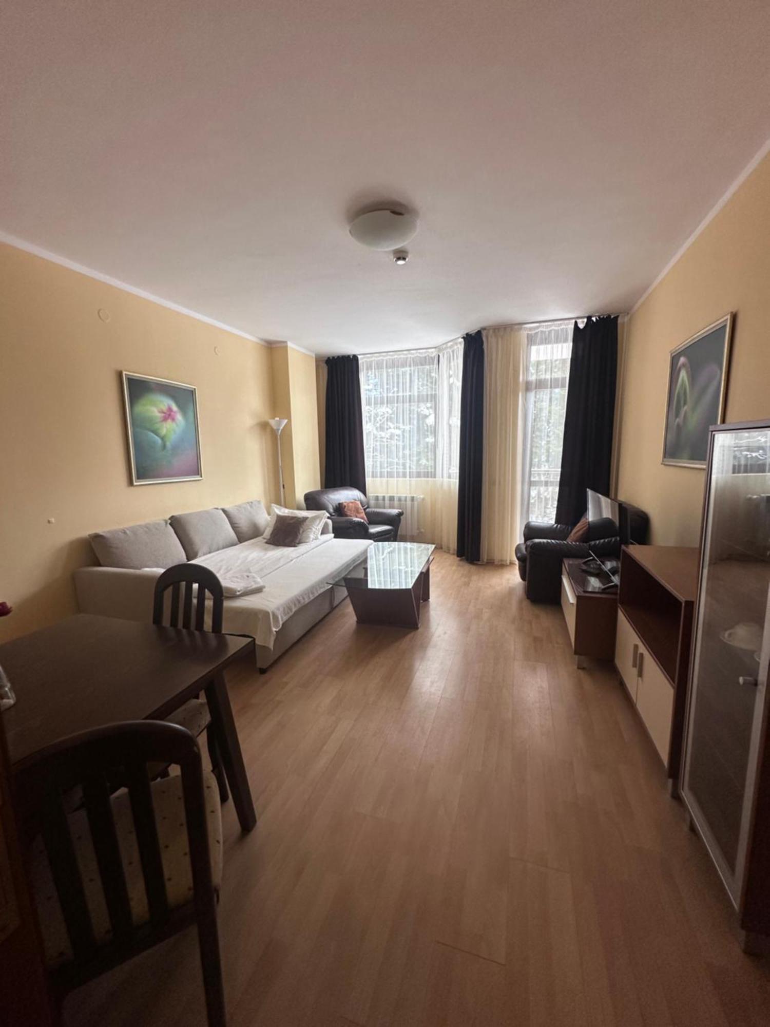 Pm Services Flora Apartments Borovets Dış mekan fotoğraf