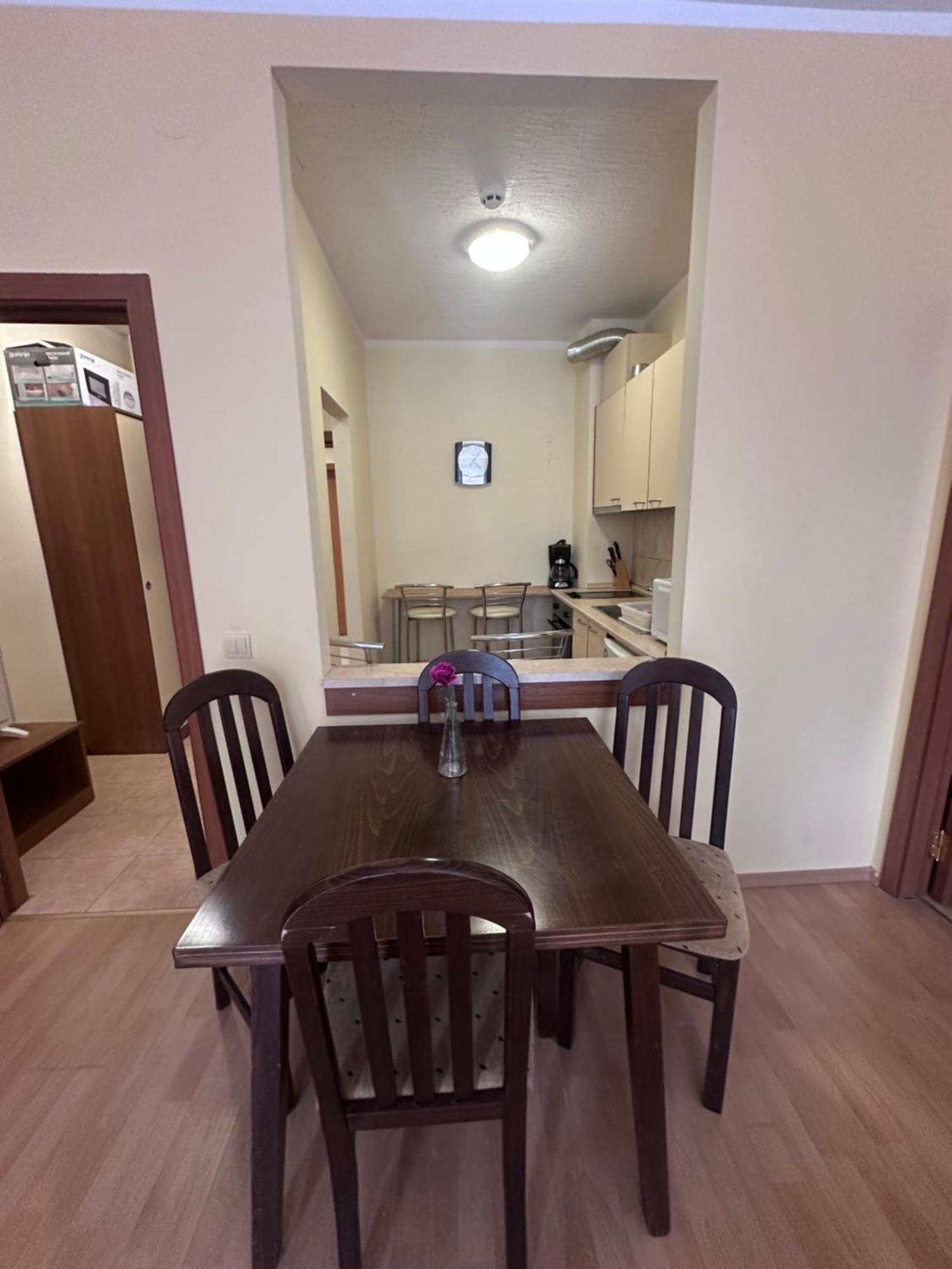 Pm Services Flora Apartments Borovets Dış mekan fotoğraf