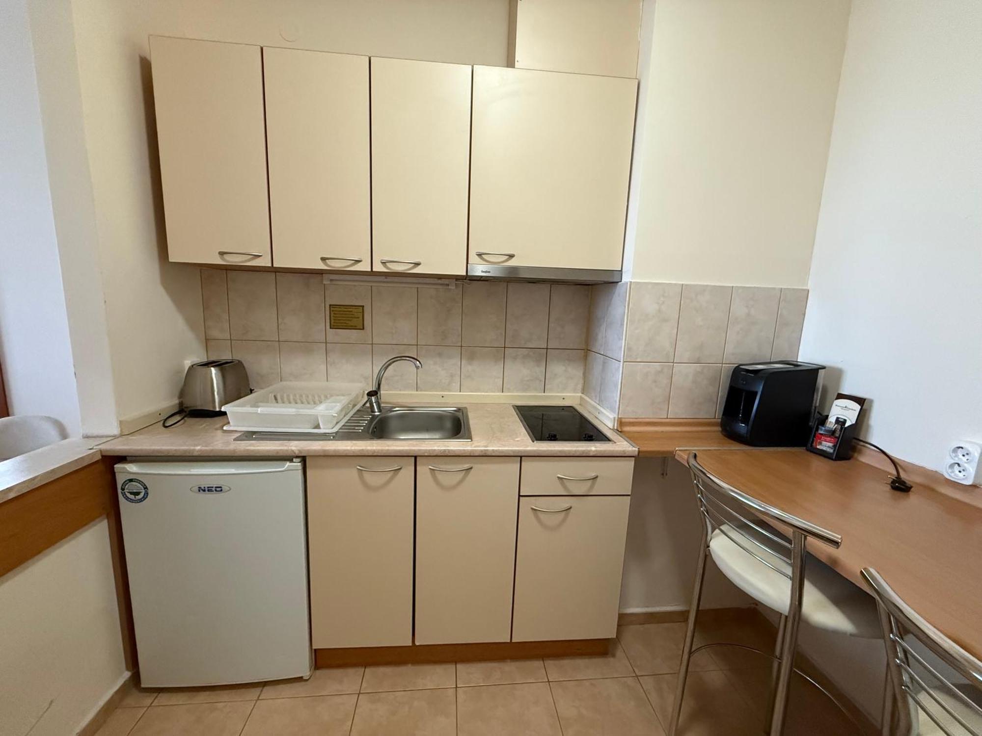 Pm Services Flora Apartments Borovets Dış mekan fotoğraf