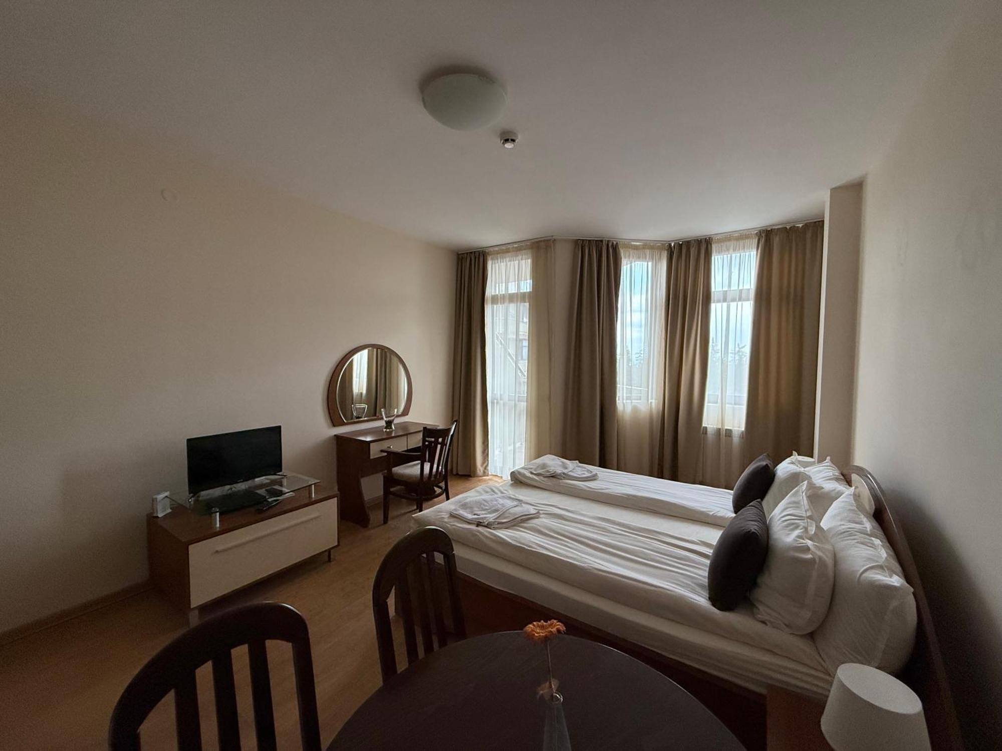 Pm Services Flora Apartments Borovets Dış mekan fotoğraf