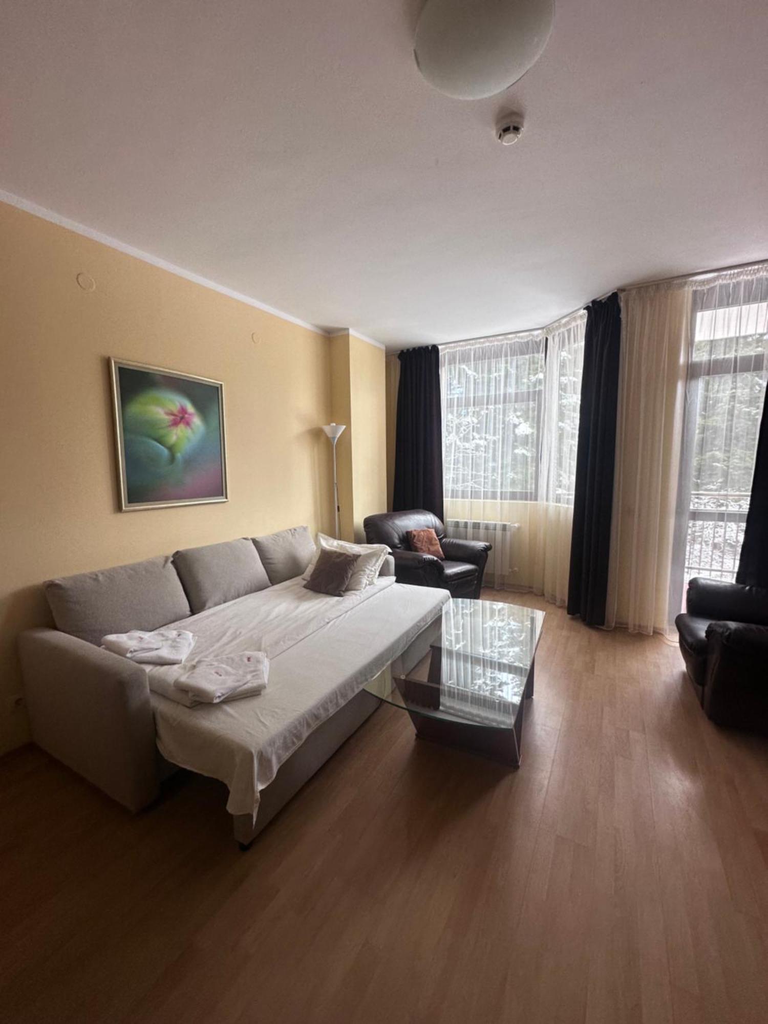 Pm Services Flora Apartments Borovets Dış mekan fotoğraf