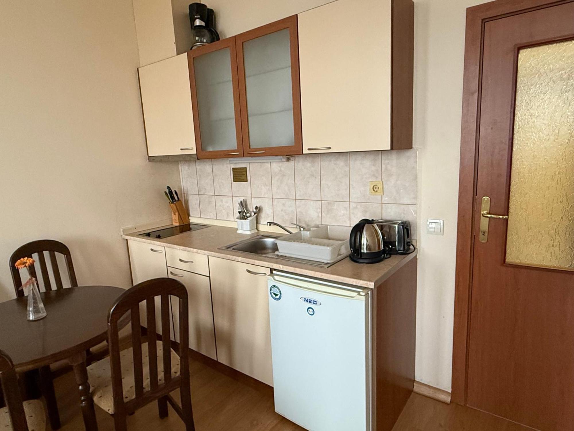 Pm Services Flora Apartments Borovets Dış mekan fotoğraf